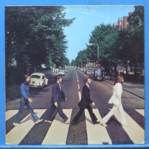 the Beatles (Abbey Road)