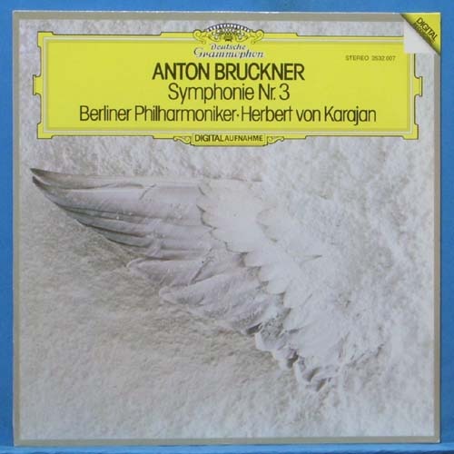 Karajan, Bruckner 교향곡 3번