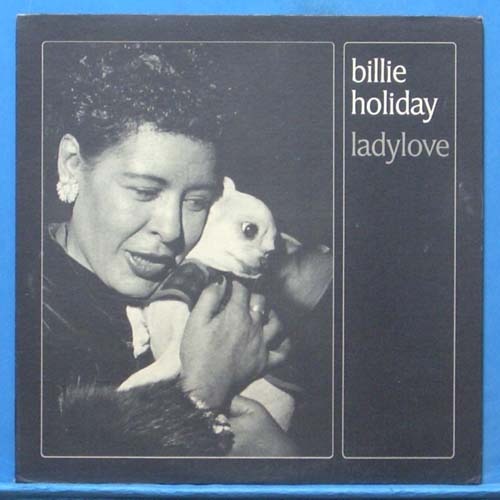 Billie Holiday (ladylove)