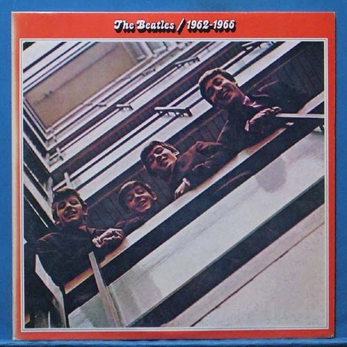 the Beatles 1962-1966 2LP&#039;s