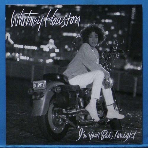 Whitney Houston (I&#039;m your baby tonight)