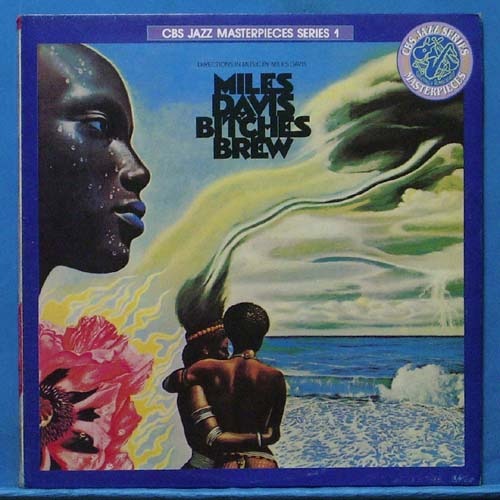 Miles Davis (bitches blue) 2LP&#039;s
