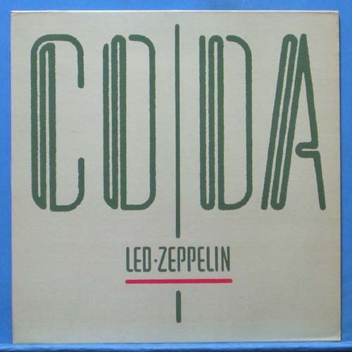 Led Zeppelin 1 (coda)