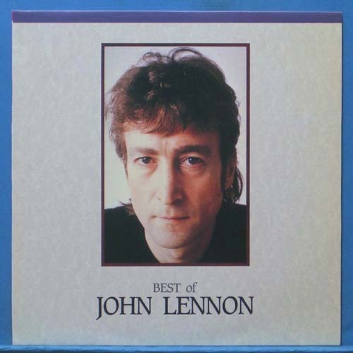 best of John Lennon
