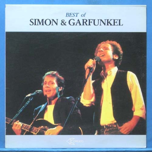 best of Simon &amp; Garfunkel