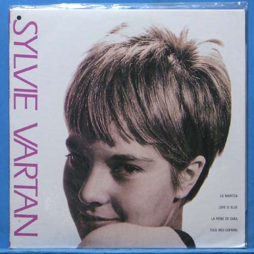 Sylvie Vartan (la maritza/love is blue) 