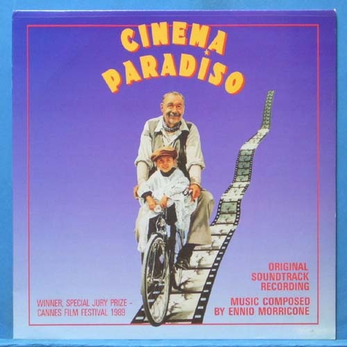 Cinema Paradiso OST