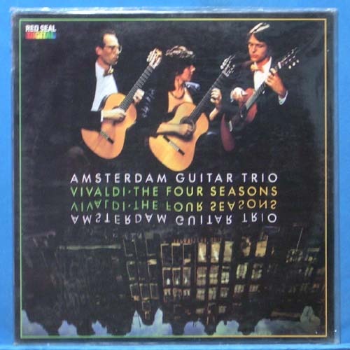 Amsterdam Guitar Trio, Vivaldi 사계 