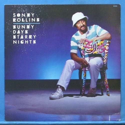 Sonny Rollins (sunny days starry nights)