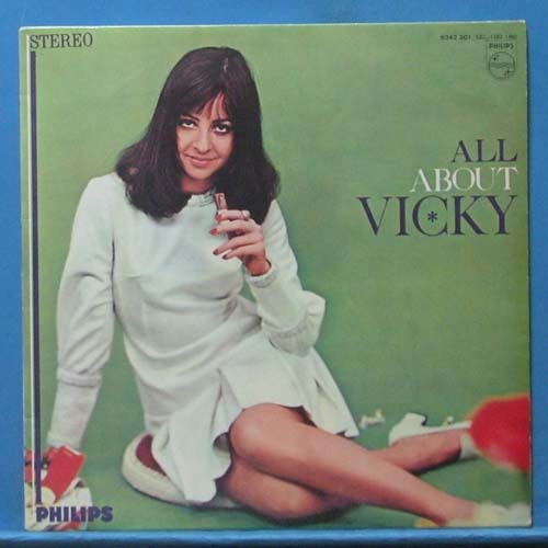 All about Vicky