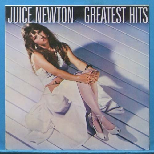 Juice Newton greatest hits (네덜란드 제작반)