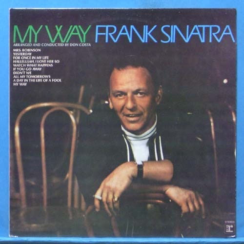 Frank Sinatra (my way)