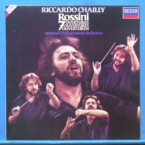 Chailly, Rossini 7 overtures