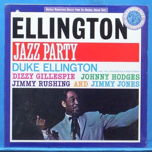 Duke Ellington (jazz party) 미국 Columbia 미개봉