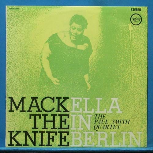 Ella in Berlin (mack the knife)