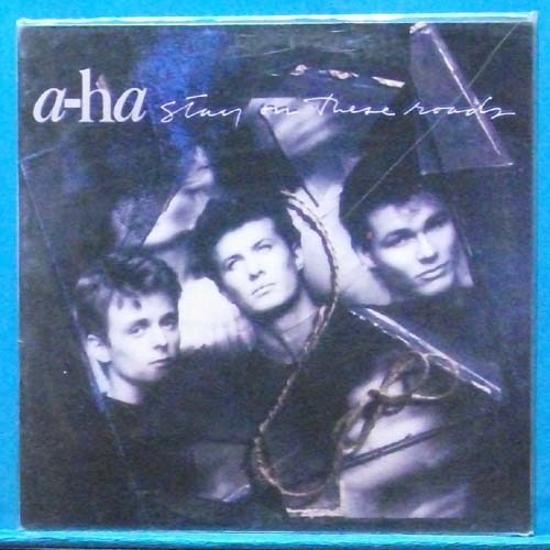A-ha (stay on these roads) 미개봉