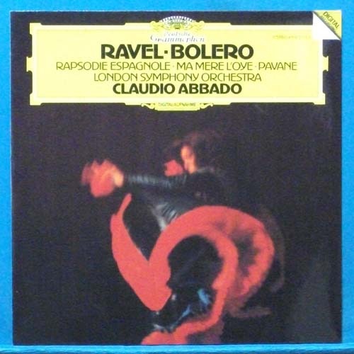 Abbado, Ravel : Bolero/ma mere l&#039;oye