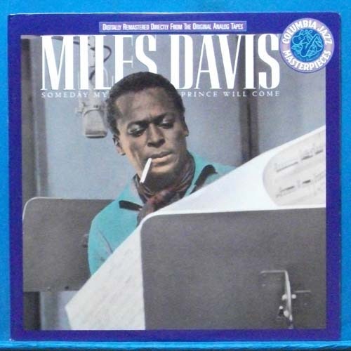 Miles Davis (someday my prince will come)