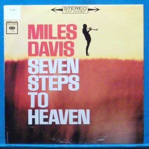 Miles Davis (seven steps to heaven)