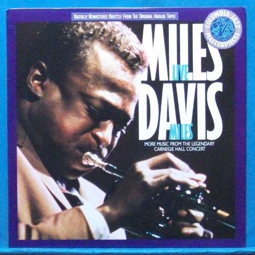 Miles Davis (live Miles)