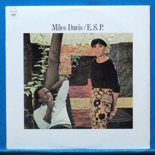 Miles Davis (E.S.P.)