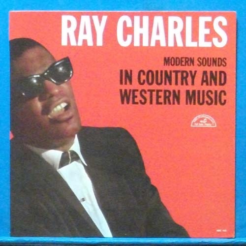 Ray Charles (modern sounds in country &amp; western music)