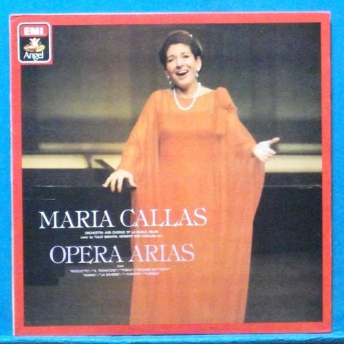 Maria Callas (opera arias)