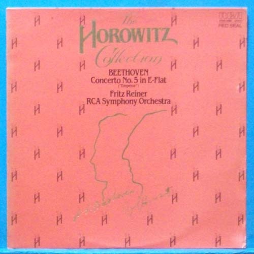 Horowitz, Beethoven piano concerto No.5