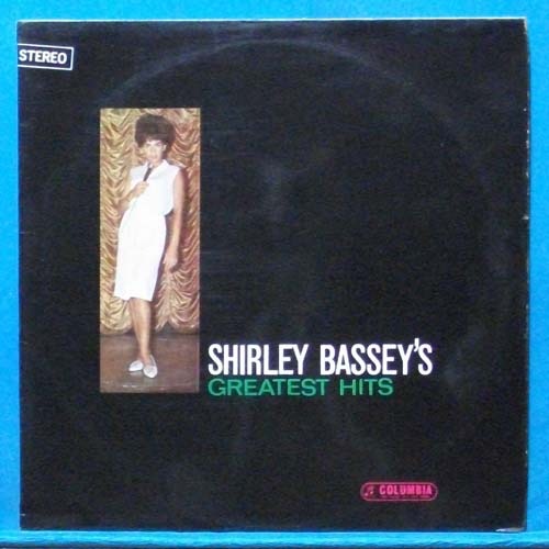 Shirley Bassey&#039;s greatest hits