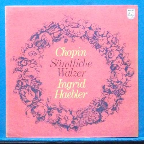 Haebler, Chopin walzer (초반)