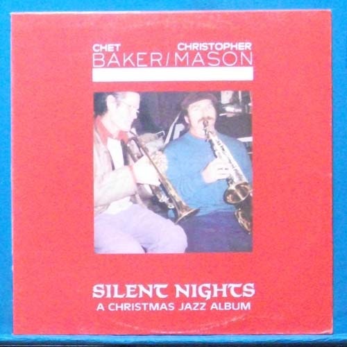 Chet Baker/Christopher Mason (Silent nights)