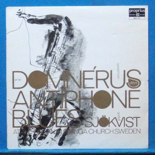 Arne Domnerus (antiphone blues)