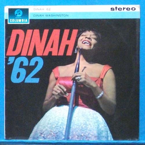 Dinah Washington &#039;62