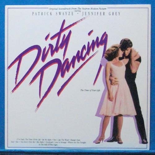 &quot;Dirty dancing&quot; OST