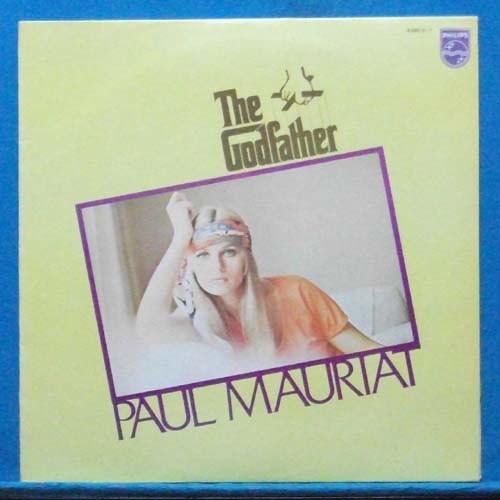 Paul Mauriat (godfather) 1973년 초반