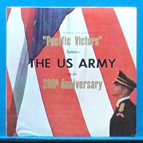 The Eighth US Army salutes the US Army on its 200th anniverasy