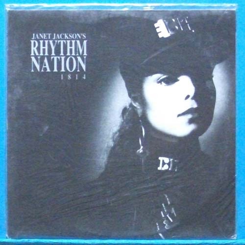 Janet Jackson (rhythm nation 1814)