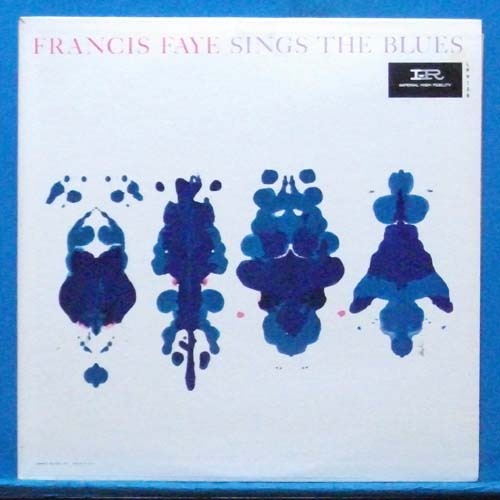 Frances Faye sings the blues