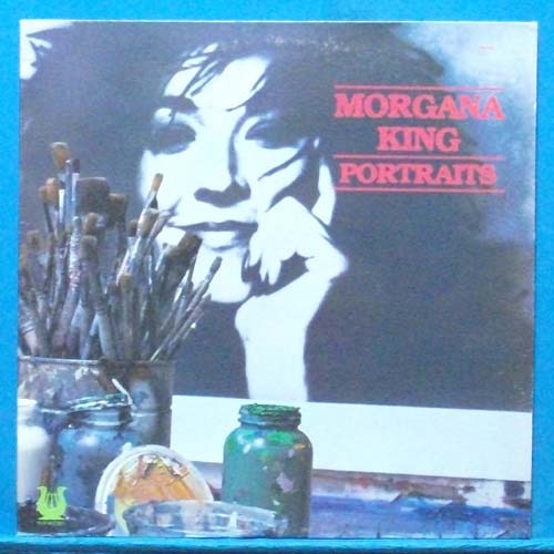 Morgana King (portraits)