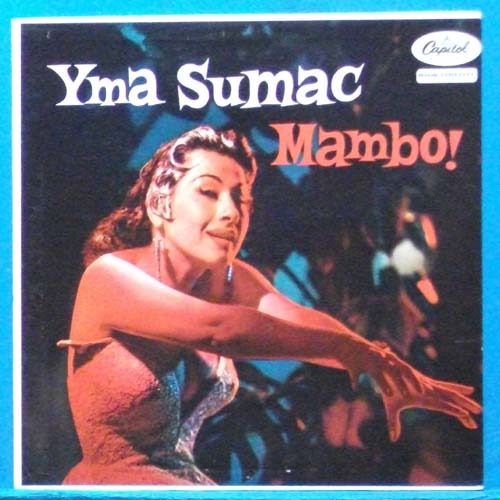 Yma Sumac (mambo) 해피 투게더 &quot;야간매점&quot; 음악