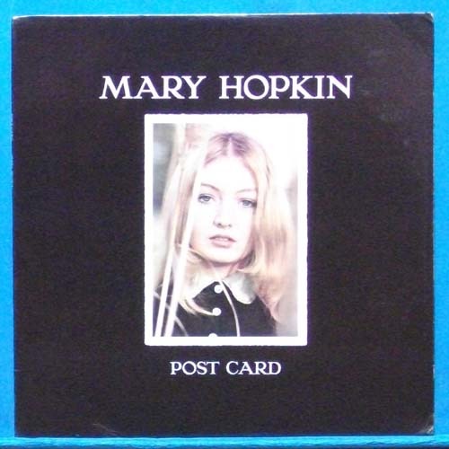 Mary Hopkin (post card) 미국 초반