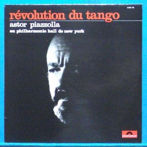 Astor Piazzolla (revolution du tango)