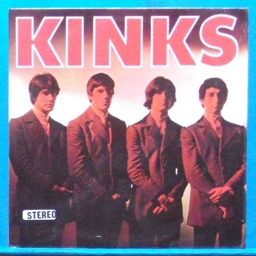 the Kinks 1집 (kinks) 스테레오 초반