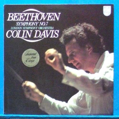 Colin Davis, Beethoven 교향곡 7번