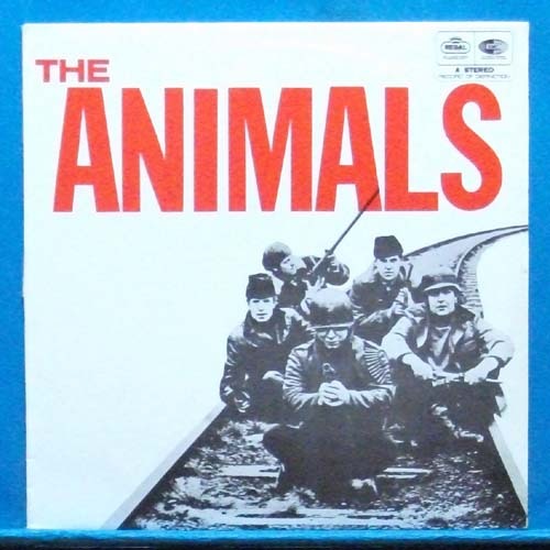 the Animals (미개봉)