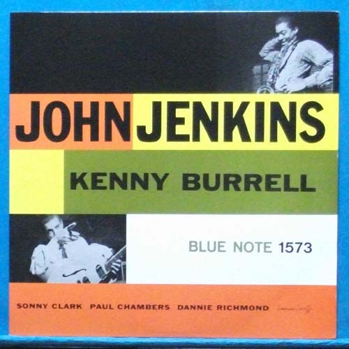 John Jenkins &amp; Kenny Burrell