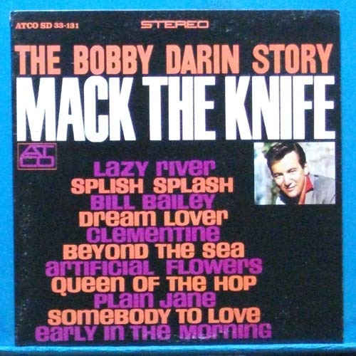 The Bobby Darin story (미국 재반)