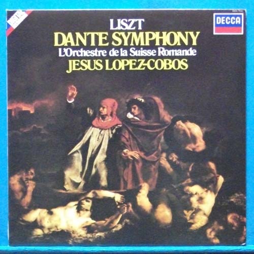 Lopez-Cobos, Liszt 단테 교향곡