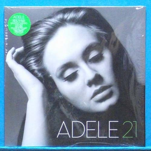 Adele 21 (rolling in the dark)