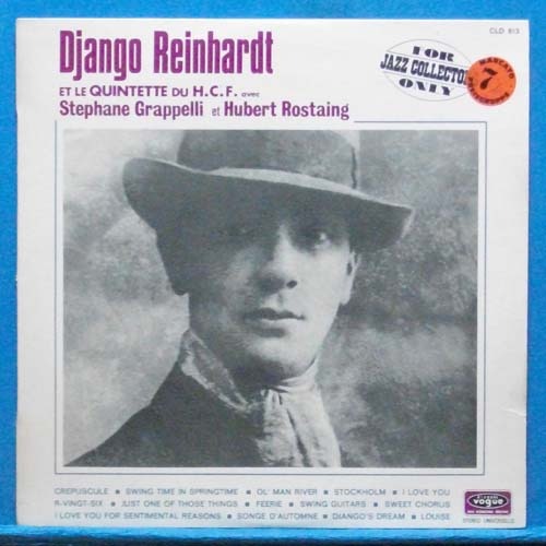 Django Reinhardt 